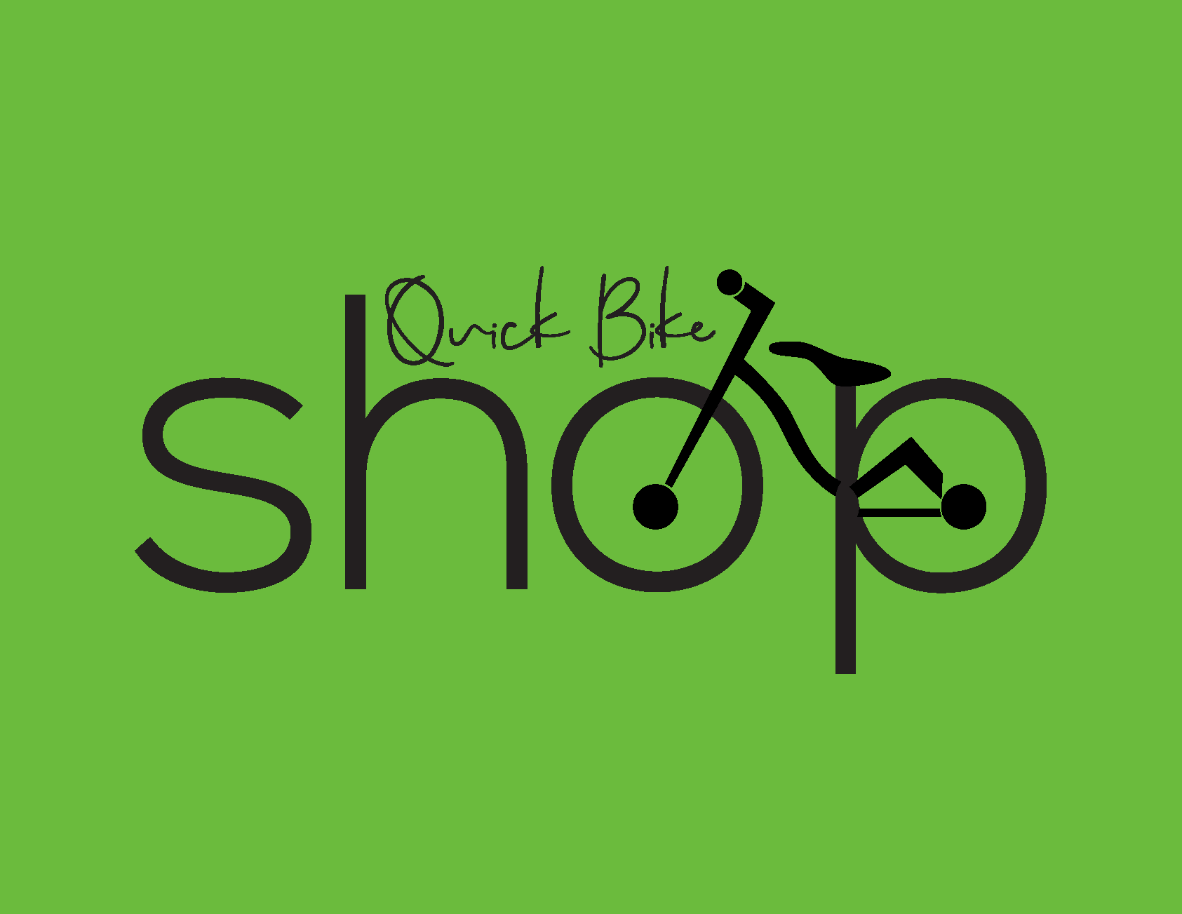 Logo of Bike Shop Design (Designed by LogoSkill)
